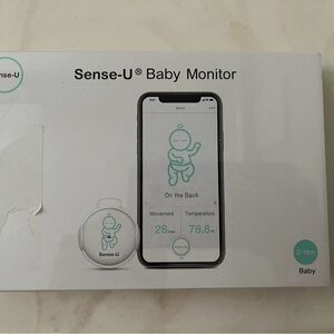 Sense-U Baby Monitor